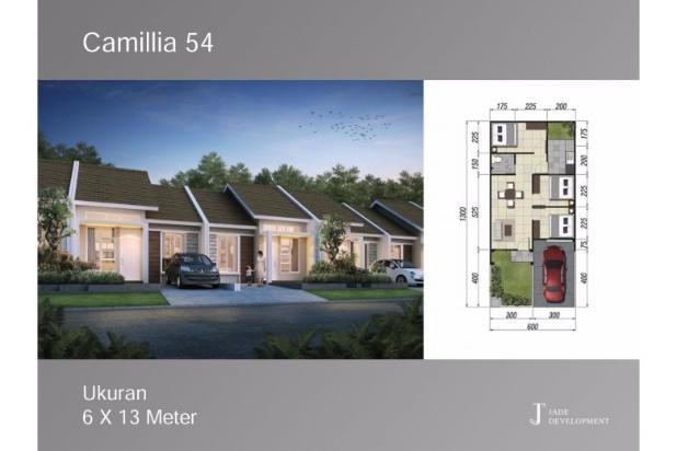 Rumah baru minimalis harga 425 jt di Barat Surabaya #V82BE3