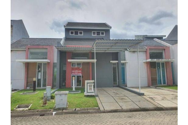 Dijual Rumah Somerset East Citra Grand City Palembang