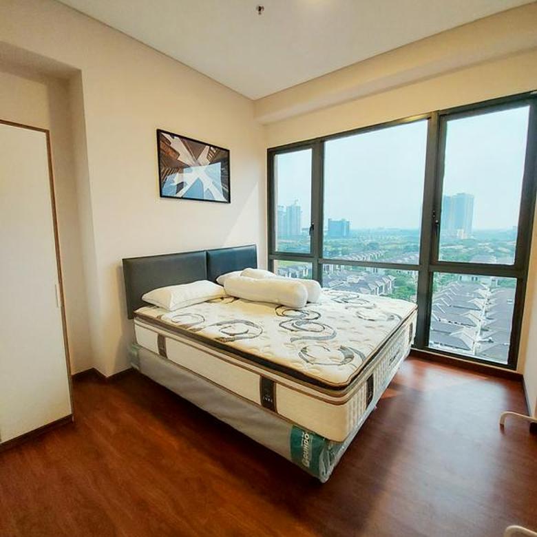 Apartemen Full Furnished Siap Huni dan Harga Murah Di ...