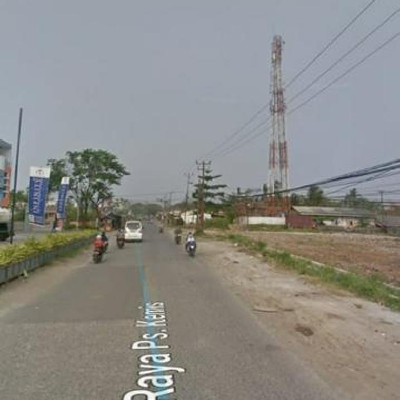 Tanah Kavling Pasar Kamis Cikupa Banten