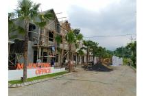 rumah vila minimalis dau batu kota Malang