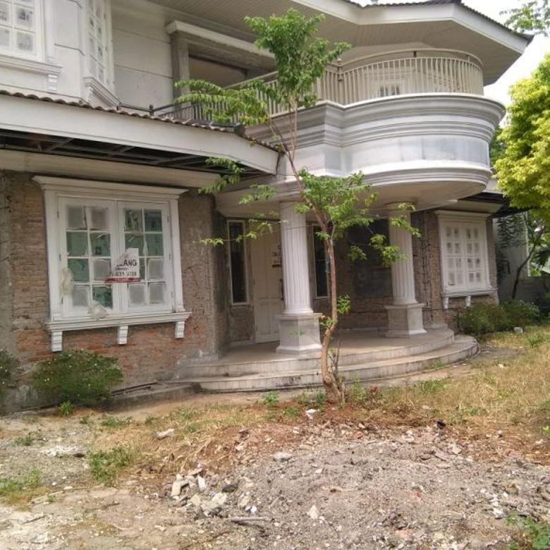 DIJUAL LELANG  Rumah  Besar Lokasi Elite di Cipete 