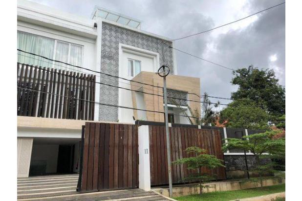 Rumah Mewah 4 Lantai Luas Nyaman Strategis Di Kemang Jakarta Selatan Ada Swimming Pool Private