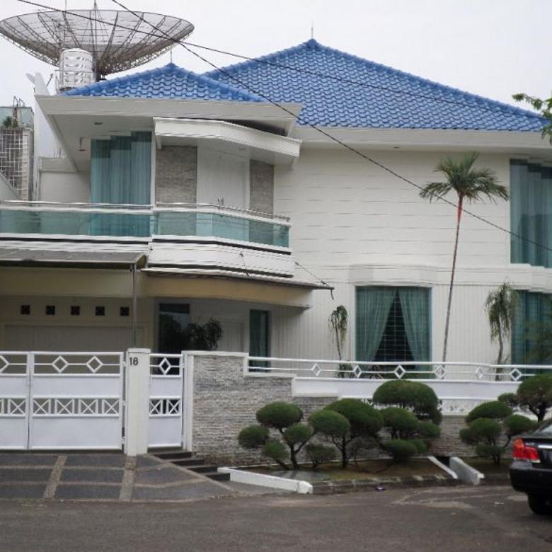 Rumah Dijual CEPAT di Puri Indah Kembangan Jakarta Barat