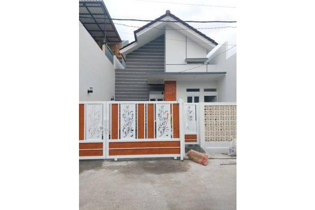 Rumah Baru Unfurnished SHM di Perumahan Tytyan Kencana, Bekasi