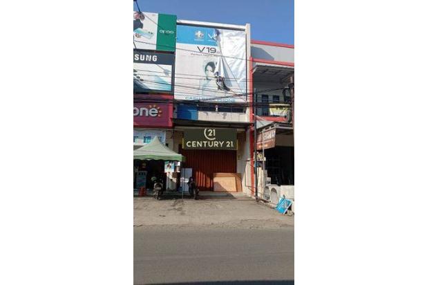 Dijual Ruko Di Chandrabaga Marakash Pondok Ungu Ruko 2lt Ujung Harapan Bekasi