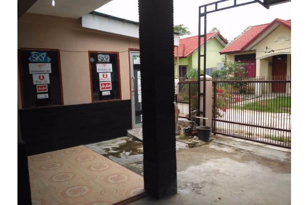 Di jual rumah murah MINIMALIS jln harapan raya ujung 