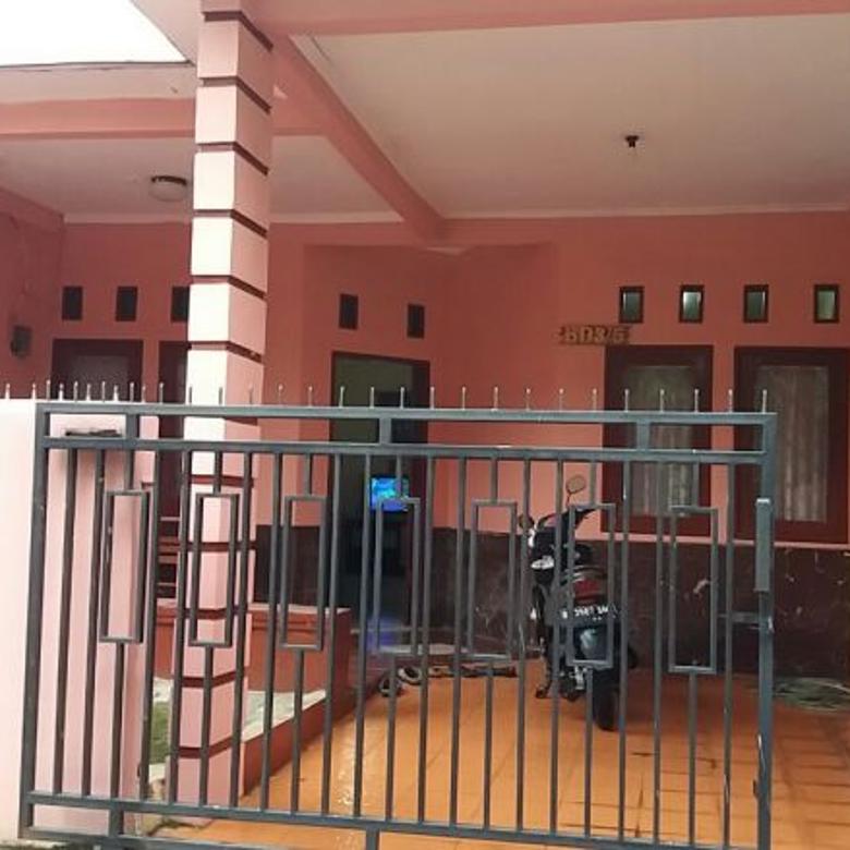 Dijual Rumah Minimalis Di Harapan Baru Taman Bunga Depok