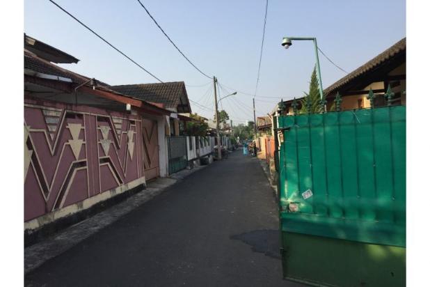 Rumah di area Nilakandi Inpres, lingkungan perumahan 