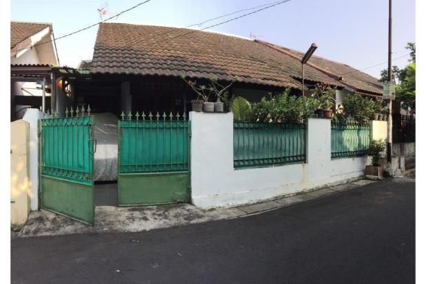 Rumah di area Nilakandi Inpres, lingkungan perumahan 