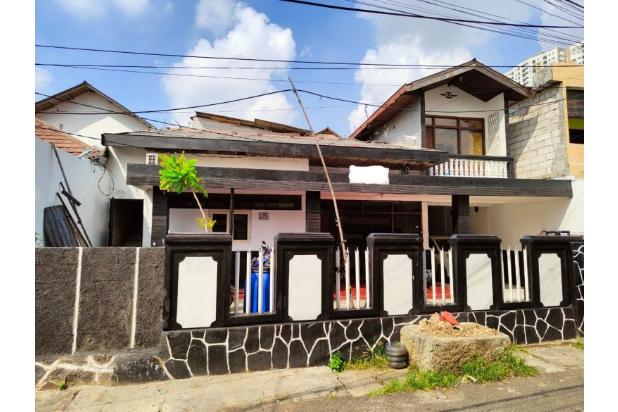 Dijual Rumah+Kosan di Menteng Wadas Setiabudi Jaksel