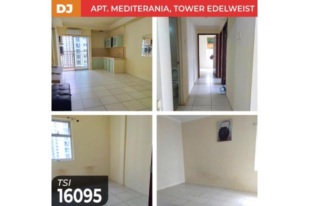 (TSI/16095) Apartemen Mediterania, Tower Edelweist, 86 m², SHM