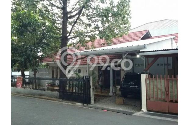 Di Jual  Rumah  Kemanggisan Straegis Murah  