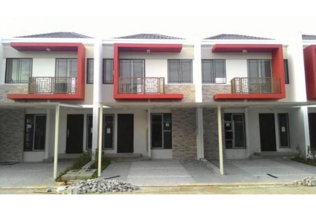 Green Lake City Dijual Rumah  Cluster  Asia 6x15m Harga 