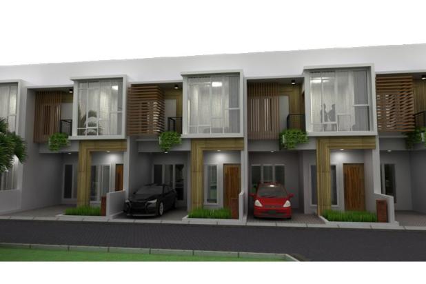  Rumah  canggih  fitur Smart Home di pusat kota Cinere