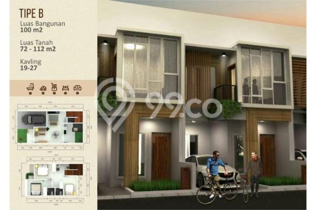  Rumah  canggih  fitur Smart Home di pusat kota Cinere