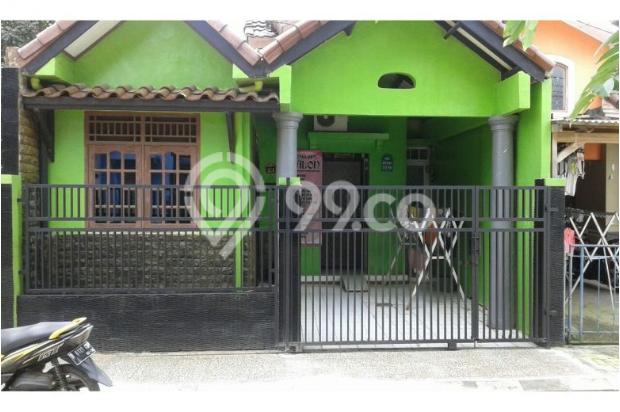 DIJUAL RUMAH CANTIK HARGA MURAH SIAP HUNI DI CIKUPA CITRA 