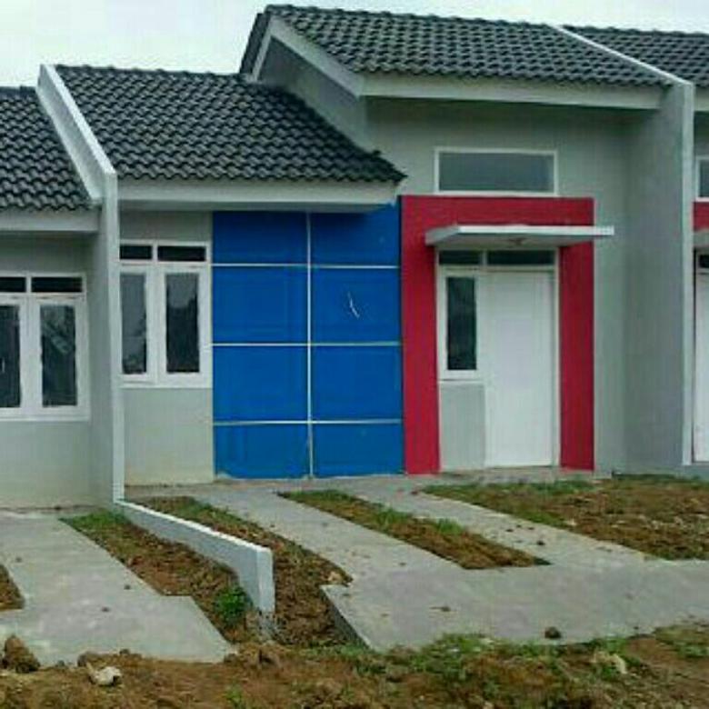  Rumah Murah Dijual Di Tangerang Bumi Elok Tigaraksa 