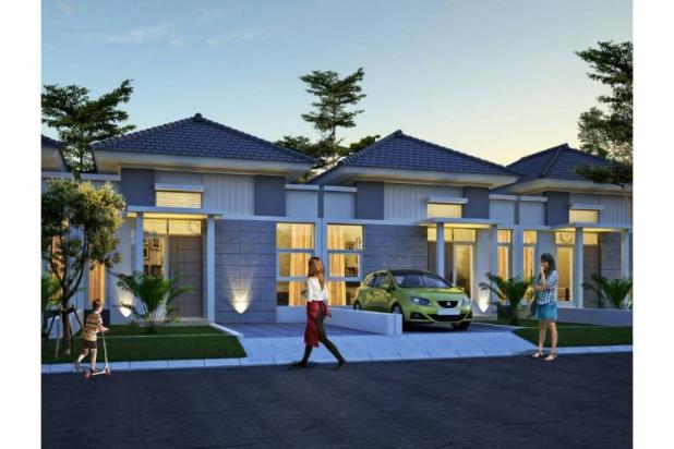 [BT008] Dijual RUmah Cemara Park - Batam Centre