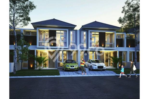 [BT008] Dijual RUmah Cemara Park - Batam Centre