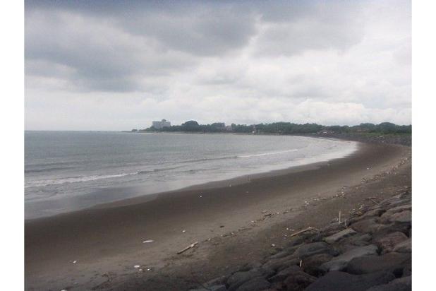 Tanah Dijual pinggir pantai di Bali Sanur padang galak 