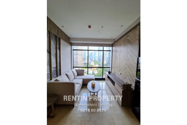 For Rent Apartment Sudirman Suites 3 Bedrooms Low Floor