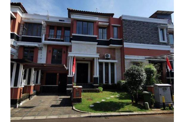 Rumah Cantik 2,5 lantai di Gading Park View. Jakarta Utara