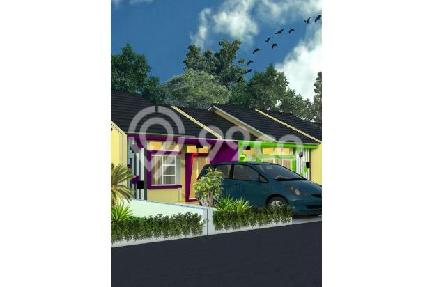 Rumah Dijual: Jarang Ada! DP 10 JUTA BISA DICICIL+Free 