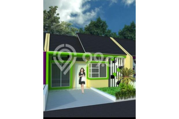 Rumah Dijual: Jarang Ada! DP 10 JUTA BISA DICICIL+Free 