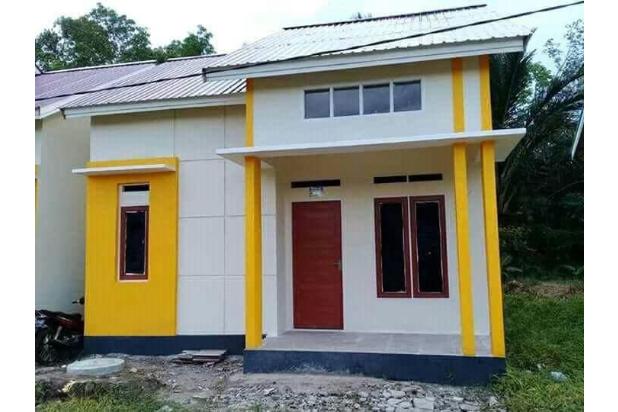 Perumahan Btn Subsidi Type 36 Lokasi Pal 8