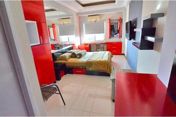 Apartemen Murah Full Furnished Di Soekarno Hatta