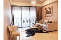 Apartemen Anandamaya Residence Disewakan 2BR Deluxe Size 131m2 High Floor Full Furnished, Jakarta Pusat