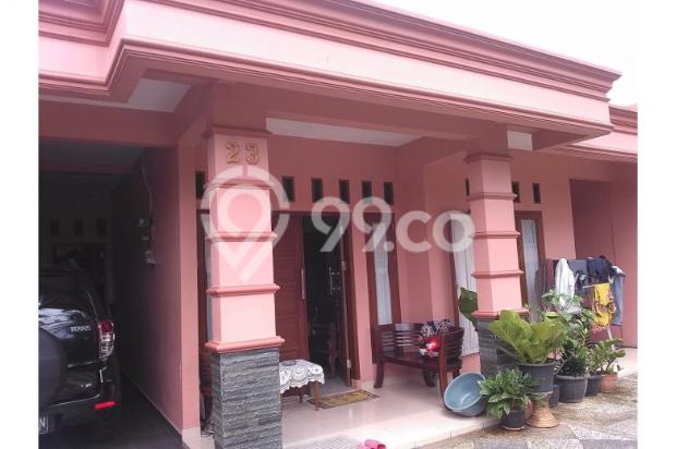 Rumah Dijual, di Depok Pasir Putih #VM29LW