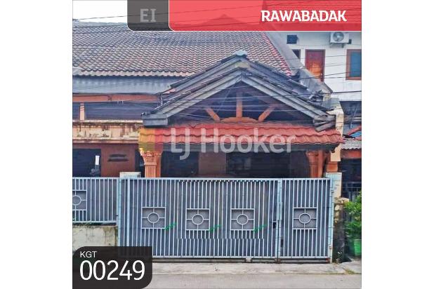 Rumah Rawabadak Selatan, Koja, Jakarta Utara