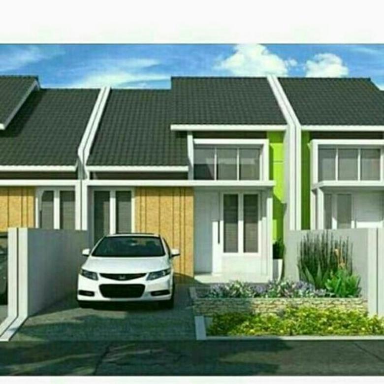 Rumah Minimalis Di Dewi Sartika Sampangan