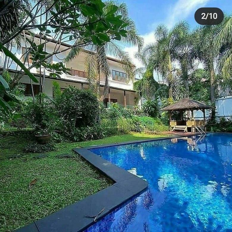 Dijual Rumah Mewah Di Kemang Jakarta Selatan