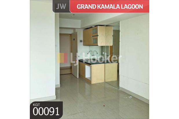 Apartemen Grand Kamala Lagoon Tower Emerald North Suite Lt.7 Pekayon, Bekasi Selatan, Jawa Barat