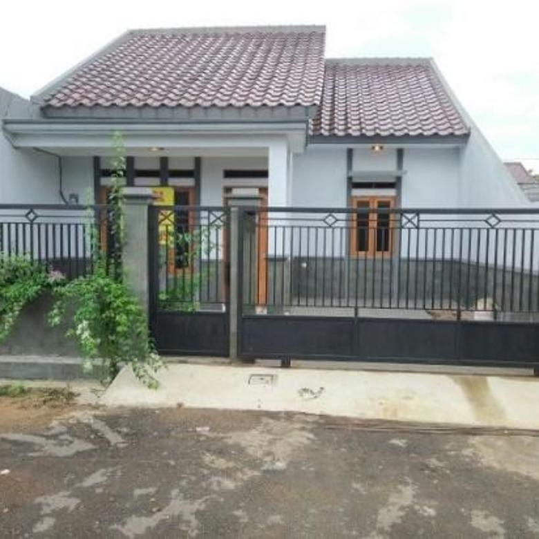 Dijual Rumah  Minimalis  Nyaman  Dan Asri Cilangkap Jakarta