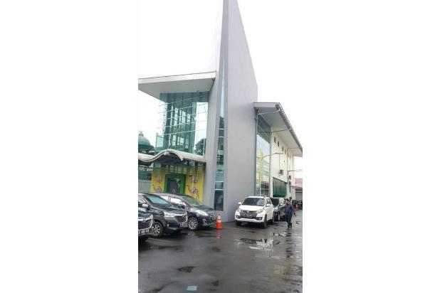Kantor dan Gudang Siap Pakai di Jl. Raya Pasar Minggu, Pancoran, Jakarta Selatan