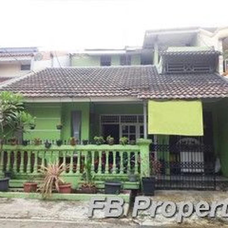 Rumah Bagus Di Pondok Hijau Permai, Bekasi. Dekat Ke Tol Timur