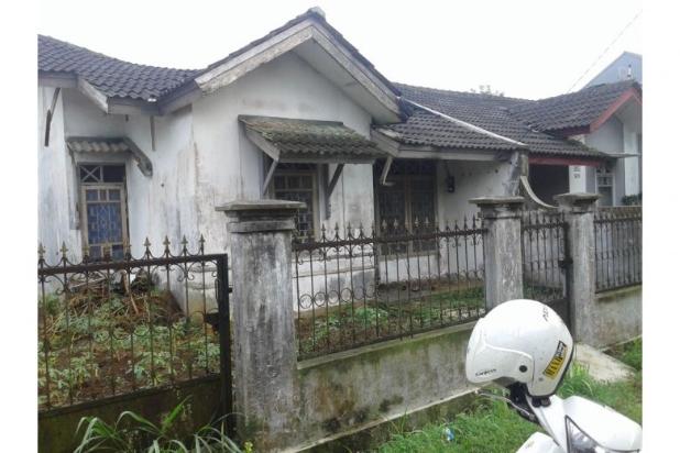 Rumah rusak, harga ekonomis di IPB Alam Sinar Sari