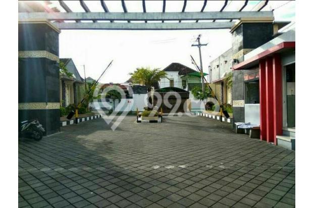 Rumah cluster teuku umar barat,deket mahendrata,seminyak 