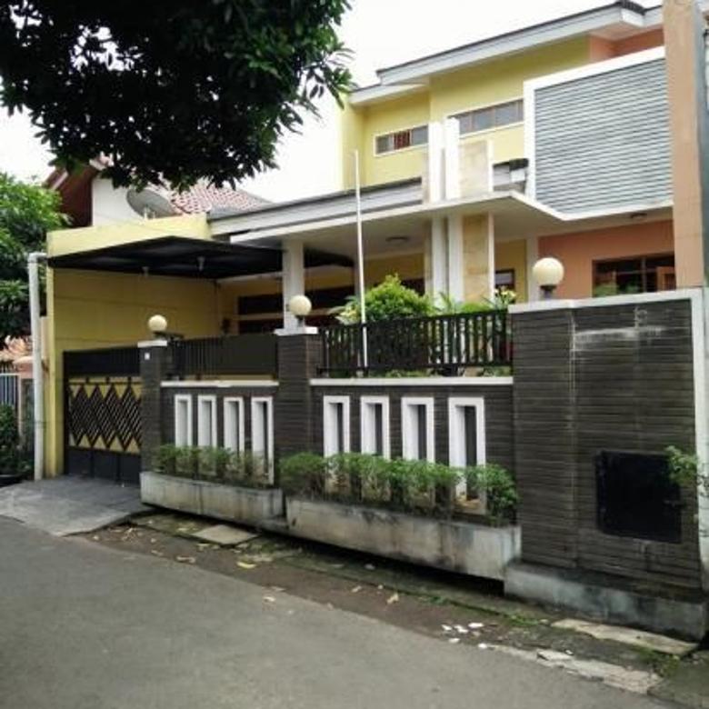  Rumah  Dijual  Di  Cijantung Jakarta  Timur  Berbagai Rumah 