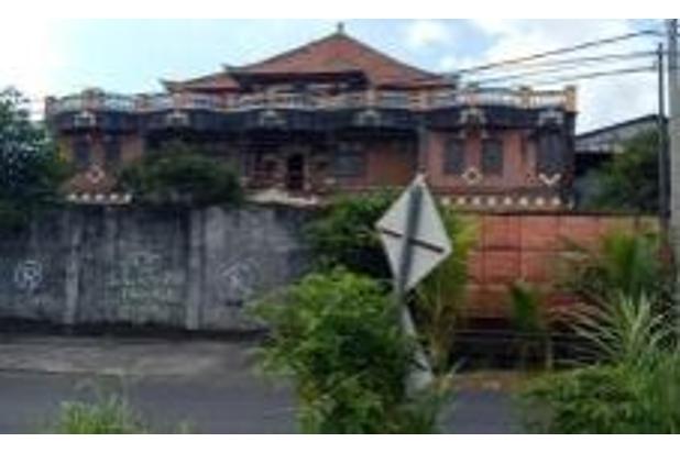 Rumah di Jalan Batuyang, Sukawati – Gianyar