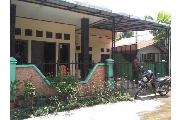 Di jual rumah murah MINIMALIS 2 lantai jln Merpati harapan 