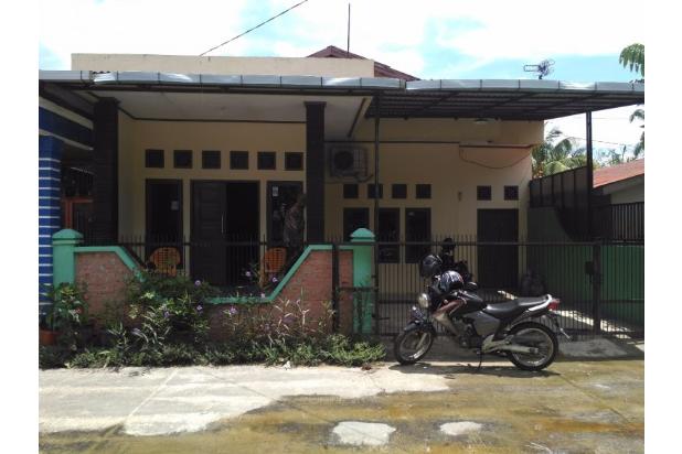 Di jual rumah murah MINIMALIS 2 lantai jln Merpati harapan 