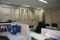 Office Space at Sudirman Plaza-Plaza Marein Luas 234 Sqm (Semi Gross)