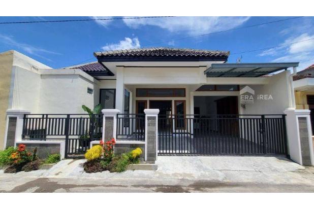 Rumah bagus dijual dekat solo square mall di laweyan Solo Surakarta
