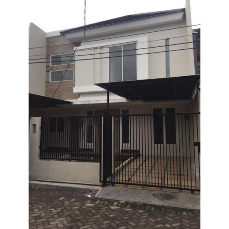 Dijual Nginden Surabaya Rumah