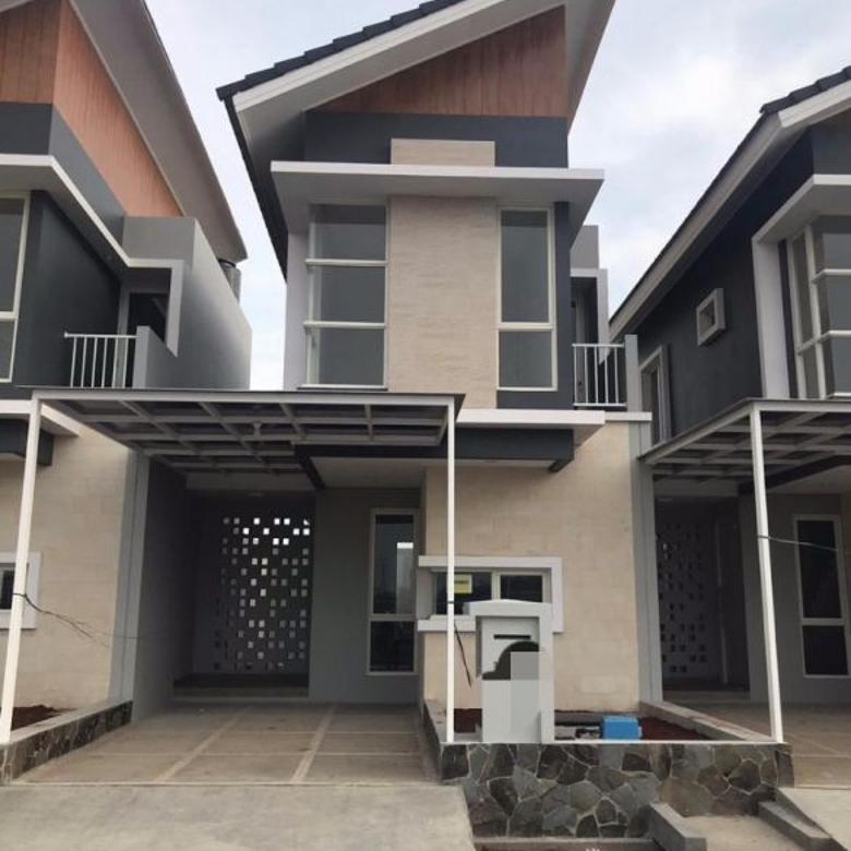 Dijual cepat rumah di Harapan Indah Cluster Lavesh Bekasi